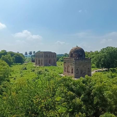 Hampi Anjana Home Stay Екстериор снимка