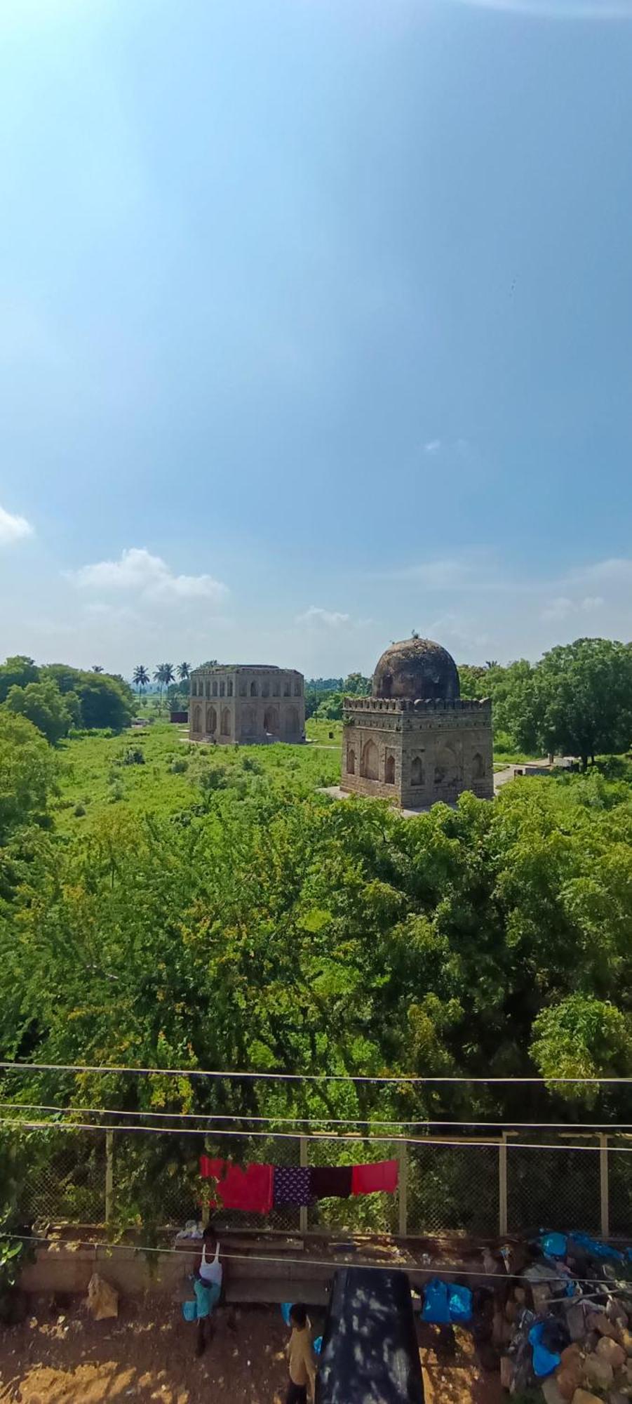 Hampi Anjana Home Stay Екстериор снимка