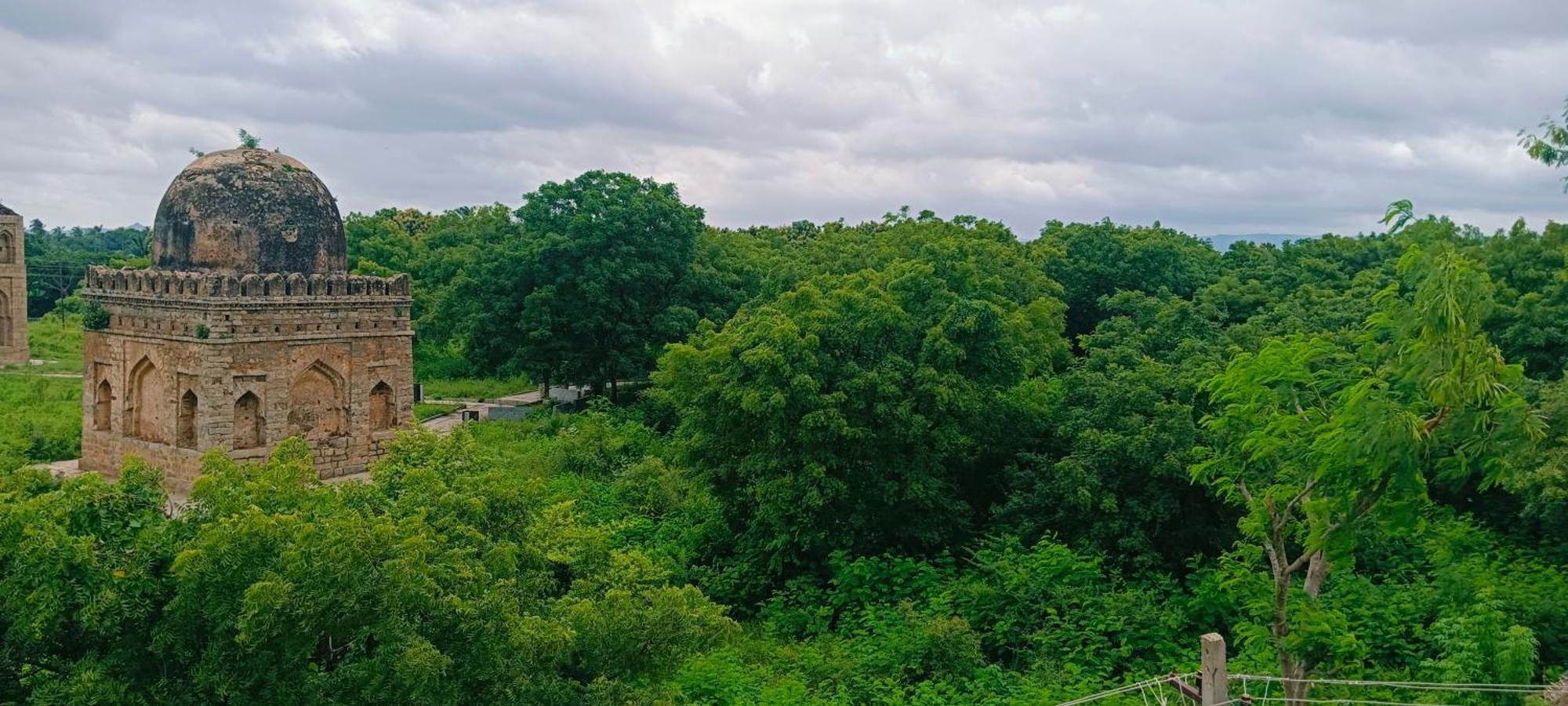 Hampi Anjana Home Stay Екстериор снимка