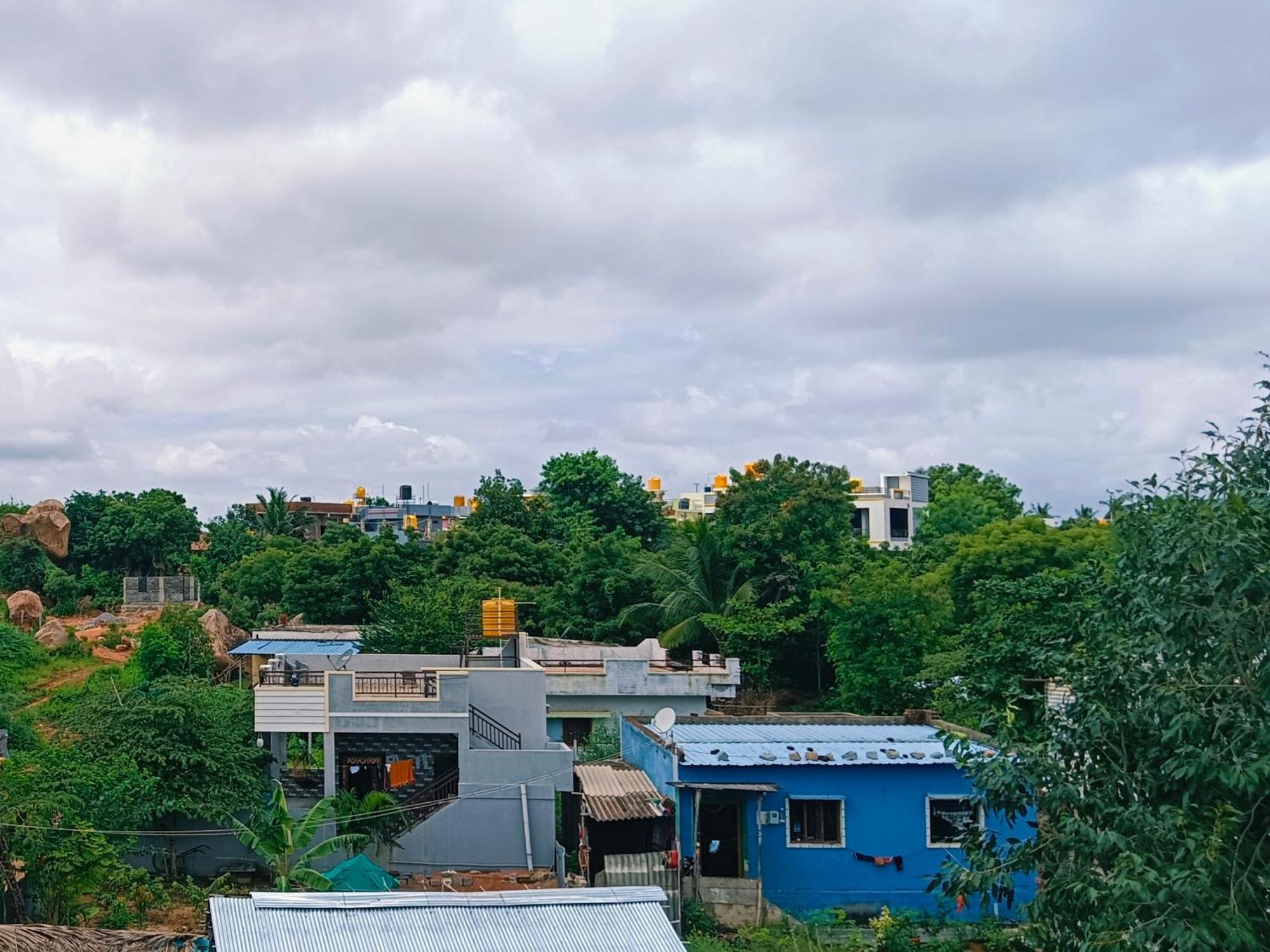 Hampi Anjana Home Stay Екстериор снимка