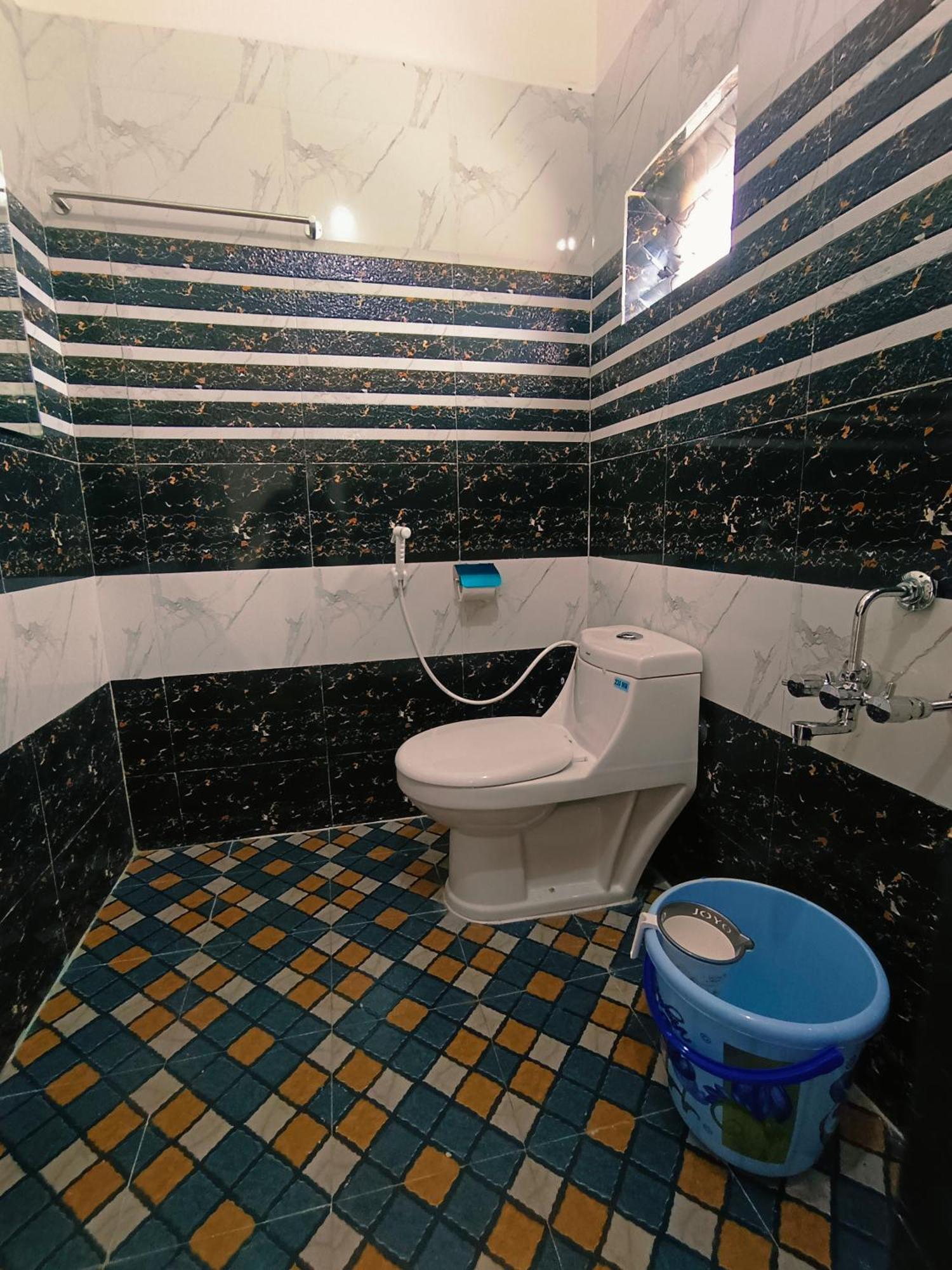 Hampi Anjana Home Stay Екстериор снимка