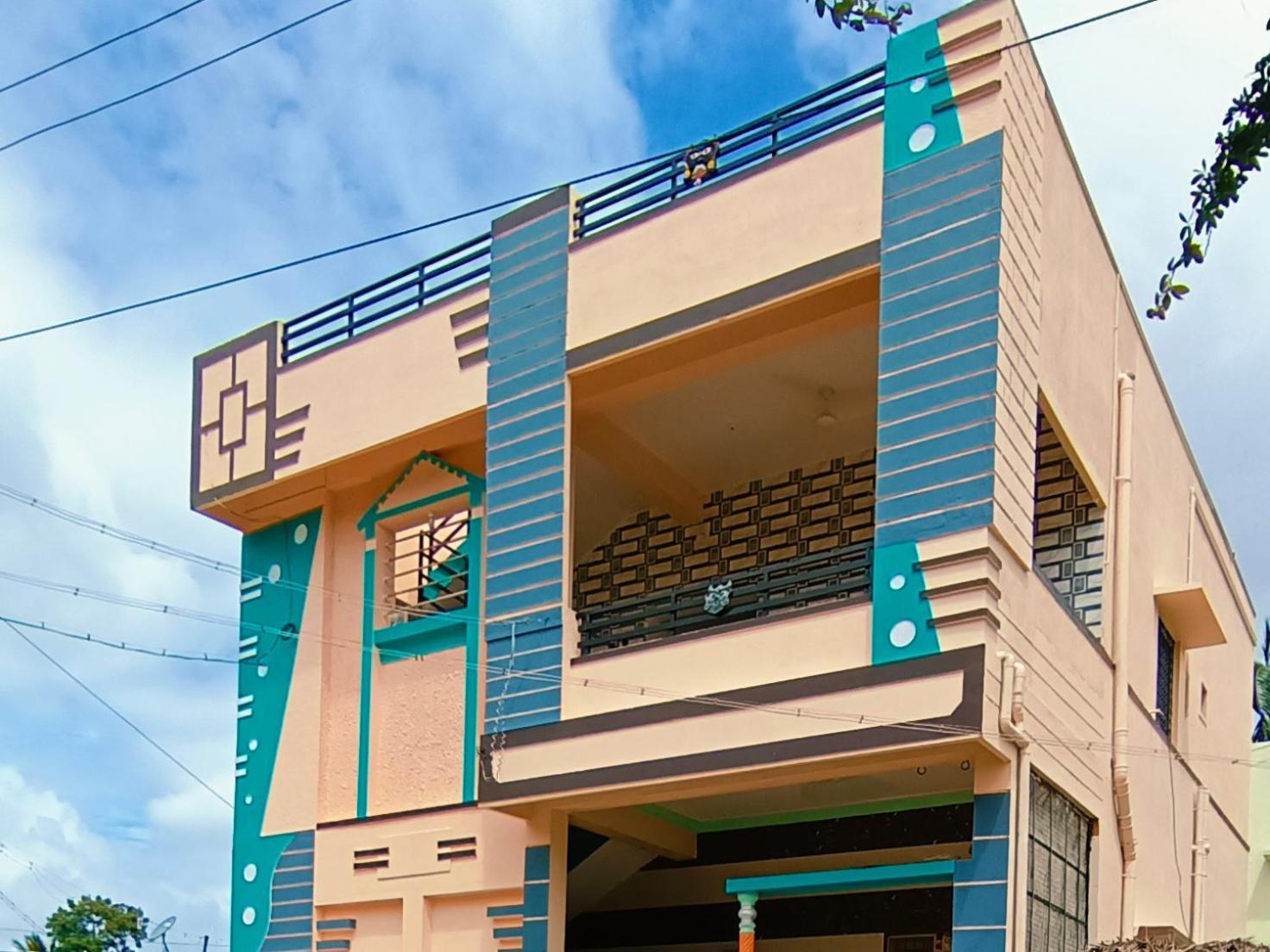 Hampi Anjana Home Stay Екстериор снимка