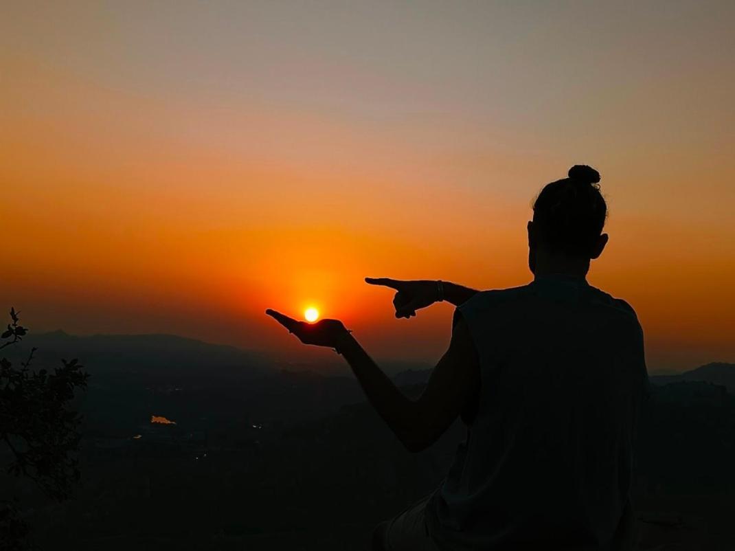 Hampi Anjana Home Stay Екстериор снимка